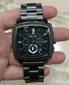 Authentic Mens Fossil Watch